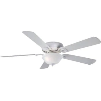 Hampton Bay Rothley 52 Led Matte White Ceiling Fan With Light Kit 1 Hampton Bay Rothley 52 Led Matte White Ceiling Fan With Light Kit