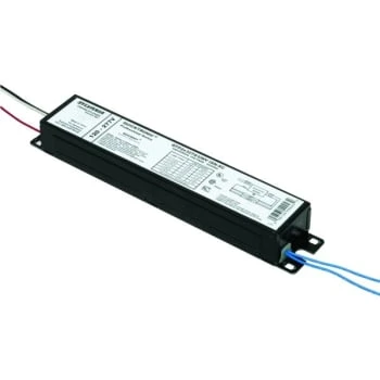 Sylvania® T8 Ballast 2 Bulb Electronic High Efficiency 32w 120-277v .88 Factor 1 Sylvania® T8 Ballast 2 Bulb Electronic High Efficiency 32w 120-277v .88 Factor