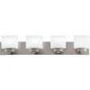 Seasons® Dove Creek 32 In. 4-Light Incandescent Bath Vanity Fixture