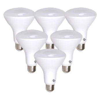 Maintenance Warehouse® 8w Br30 Led Reflector Bulb (3000k) (36-Pack) 3 Maintenance Warehouse® 8w Br30 Led Reflector Bulb (3000k) (36-Pack) - Image 3