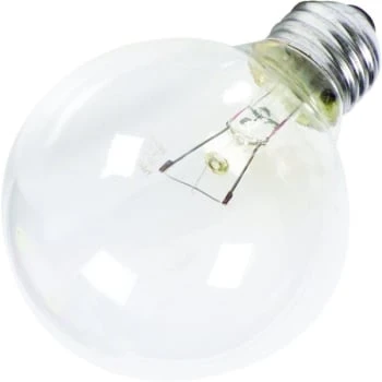 40w G25 Incandescent Decorative Bulb (2600k) (24-Pack) 1 40w G25 Incandescent Decorative Bulb (2600k) (24-Pack)