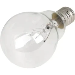 GENERIC 40w A15 Incandescent Candelabra A-Line Bulb (Clear) (24-Pack)