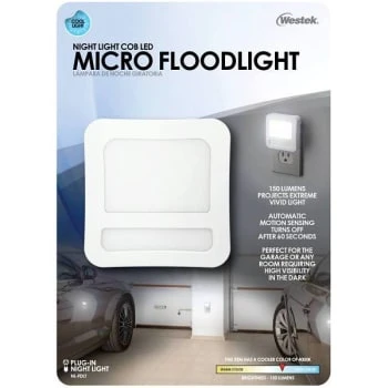 Micro Floodlight Led Night Light 6 Micro Floodlight Led Night Light - Image 6