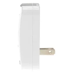 Micro Floodlight Led Night Light 9 Micro Floodlight Led Night Light -Sylvania || Coast || GENERIC Shop 329749 LeftView Lg