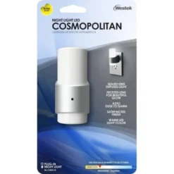 Cosmopolitan Led Night Light -Sylvania || Coast || GENERIC Shop 330200 InthePackageView Lg