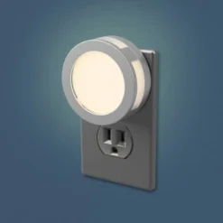 Porthole Replica Led Night Light -Sylvania || Coast || GENERIC Shop 330258 AlternateImageView Lg