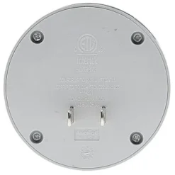 Porthole Replica Led Night Light -Sylvania || Coast || GENERIC Shop 330258 BackView Lg