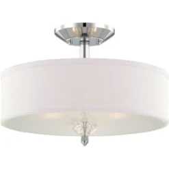 Cordelia Lighting® Palatial™ Incandescent Semi-Flush Mount Light