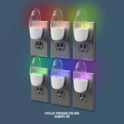 Arch Color Changing Led Night Light -Sylvania || Coast || GENERIC Shop 330732 AlternateImageView Lg