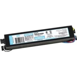 Philips Advance T8 Ballast Advance Programmed Start 2 Bulb 32w 120-277v
