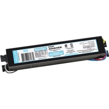 Philips Advance T8 Ballast Advance Programmed Start 2 Bulb 32w 120-277v 1 Philips Advance T8 Ballast Advance Programmed Start 2 Bulb 32w 120-277v