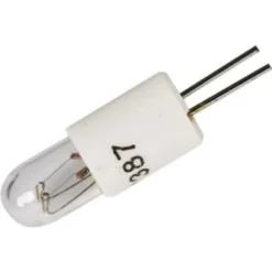 GENERIC T1-3/4 Blb 28V Bi-Pin Bse 7387 10pk