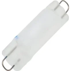 GENERIC T3 Bulb 5W 24V Frost RLX Bs 10pk