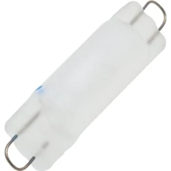 GENERIC T3 Bulb 5W 24V Frost RLX Bs 10pk 1 GENERIC T3 Bulb 5W 24V Frost RLX Bs 10pk