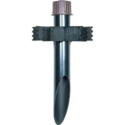 Satco® Nuvo Old Bronze 2 Diameter Mounting Post