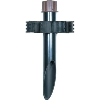 Satco® Nuvo Old Bronze 2 Diameter Mounting Post 1 Satco® Nuvo Old Bronze 2 Diameter Mounting Post