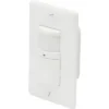 Hubbell® 120/277 Volt Wall Mount Passive Infrared Occupancy Sensor (White)
