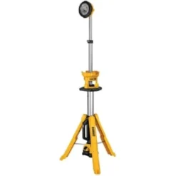 Dewalt Max 20 Volts Cordless Tripod Light Kit -Sylvania || Coast || GENERIC Shop 427761 v DetailedProductView1 Lg