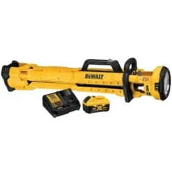 Dewalt Max 20 Volts Cordless Tripod Light Kit -Sylvania || Coast || GENERIC Shop 427761 v DetailedProductView2 Lg