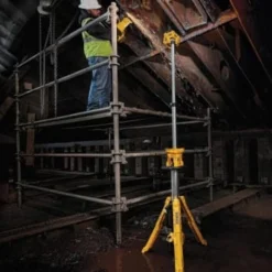 Dewalt Max 20 Volts Cordless Tripod Light Kit -Sylvania || Coast || GENERIC Shop 427761 v DetailedProductView8 Lg