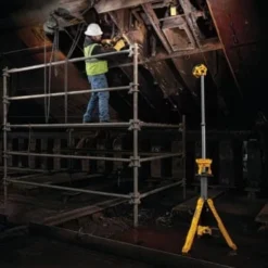 Dewalt Max 20 Volts Cordless Tripod Light Kit -Sylvania || Coast || GENERIC Shop 427761 v DetailedProductView9 Lg