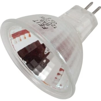 458148 35w Mr-16 Halogen Reflector Bulb (6-Pack) 1 458148 35w Mr-16 Halogen Reflector Bulb (6-Pack)