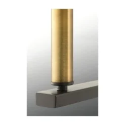 Progress Lighting Cherish 12 In. 2-Light Incandescent Wall Sconce (Antique Bronze) -Sylvania || Coast || GENERIC Shop 477055 BottomView UNI Lg