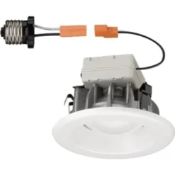 GENERIC LED 4" Recessed Retrofit Kit, 11.3 Watt, 120 Volt