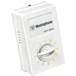 Westinghouse Industrial 56 In Indoor Ceiling Fan W/ Remote Control (White) -Sylvania || Coast || GENERIC Shop 504674 w DetailedProductView2 Lg