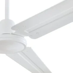 Westinghouse Industrial 56 In Indoor Ceiling Fan W/ Remote Control (White) -Sylvania || Coast || GENERIC Shop 504674 w DetailedProductView5 Lg