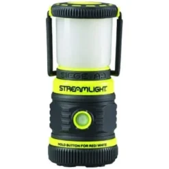 Streamlight® Black And Yellow Siege Compact Hand Lantern With Magnetic Base