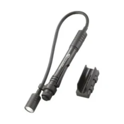 Streamlight® Black Stylus Pro Reach Flashlight With White Led