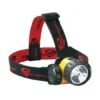 Streamlight® Yellow Haz-Lo Head Lamp With Led - 3 Aa Alkaline Batteries Included