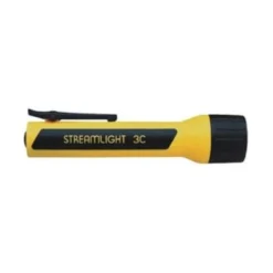 Streamlight® Yellow Propolymer Flashlight With White Led