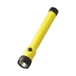 Streamlight® Yellow Propolymer Haz-Lo Intrinsically Safe Rechargeable Flashlight