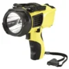 Streamlight® Yellow Waypoint Non-Rechargeable Pistol Grip Spotlight