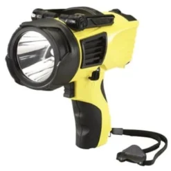 Streamlight® Yellow Waypoint Non-Rechargeable Pistol Grip Spotlight