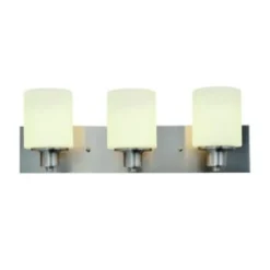 Design House® Dane™ 24 In. 3-Light Led Bath Vanity Fixture