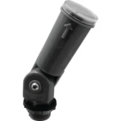 Stem Mount Photo Control With Directional Swivel, 120-277 Volt