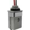 Stem Mount Photo Control, Polycarbonate Housing, 120 Volt