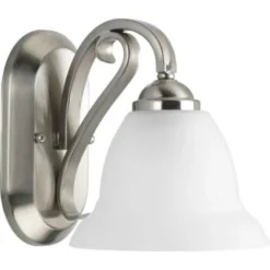 Progress Lighting Torino 7 In. 1-Light Incandescent Bath Vanity Fixture -Sylvania || Coast || GENERIC Shop 712866 DetailedProductView3 UNI Lg