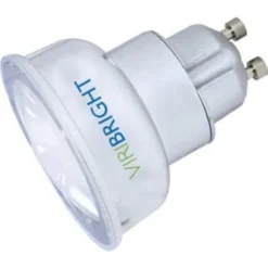 Viribright 4.2w Mr16 Led Reflector Bulb (4000k) (Cool White) (12-Pack)