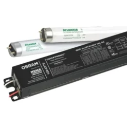 Sylvania®4 Lamp, 32watt T8, High Efficiency Instant Start Ballast, Case Of 10