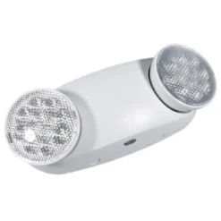 Maintenance Warehouse® Led Two-Light Emergency Fixture, Package Of 6 -Sylvania || Coast || GENERIC Shop 933500 1 V Lg