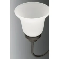 Progress Lighting® Classic 21.88 In. 5-Light Indoor Chandelier (Glass) (Antique Bronze) 5 Progress Lighting® Classic 21.88 In. 5-Light Indoor Chandelier (Glass) (Antique Bronze) -Sylvania || Coast || GENERIC Shop 979631 DetailedProductView2 UNI Lg