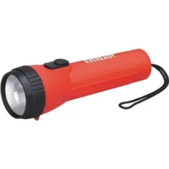 Eveready 2d Led Industrial General Purpose Flashlight Case Of 12